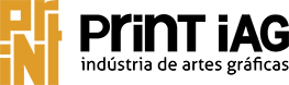 Print IAG Logotipo